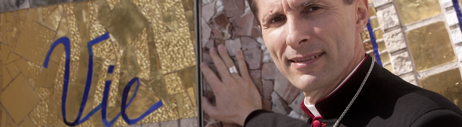 Mgr Nicolas Brouwet