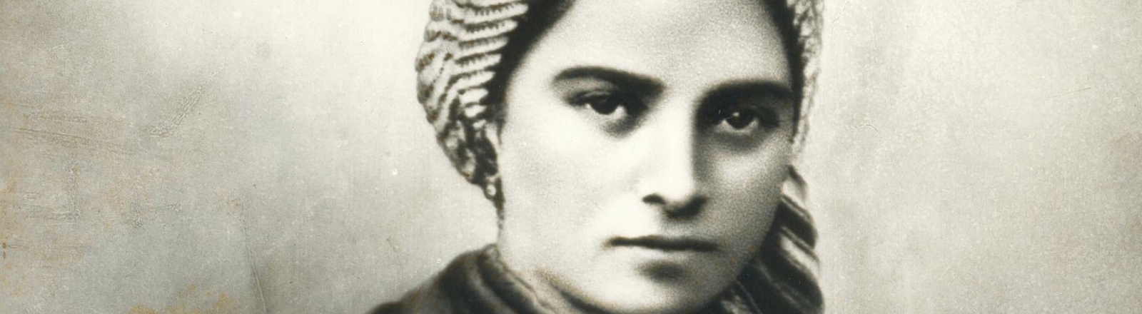 Bernadette Soubirous - Bienvenue au Sanctuaire Notre-Dame de Lourdes