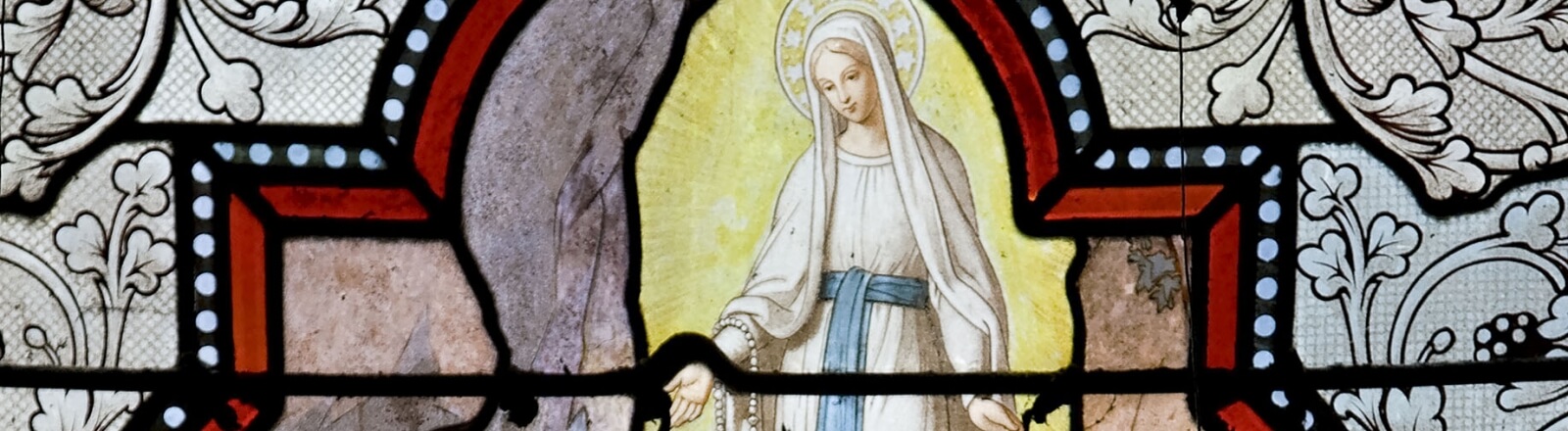 The Message Of Lourdes - 