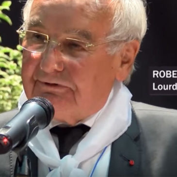 24 hours with Robert Hébras, the last survivor of the Oradour massacre