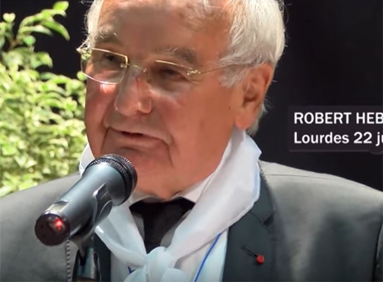 Robert Hébras