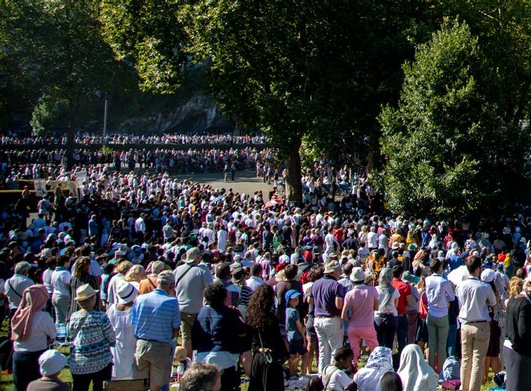 Messe de l'Assomption 2018