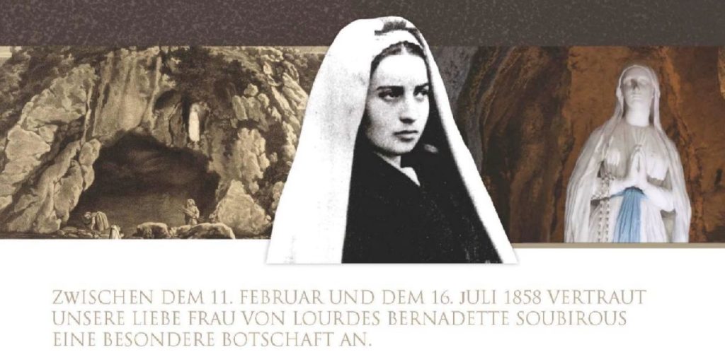 Zusammenfassung der ersten Erscheinung Bernadette erzählt