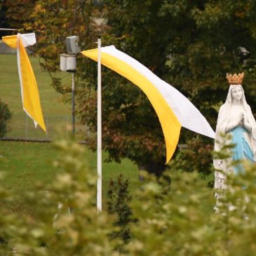 Il 15 agosto: la festa dell’Assunzione in diretta su TV Lourdes