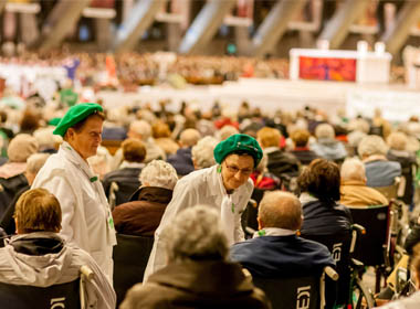 Lourdes Cancer Espérance