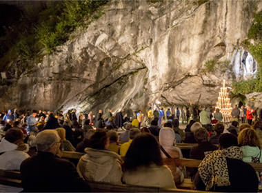 Come sono diventato hospitalier di Lourdes