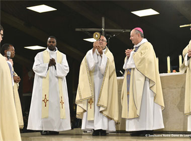 Dimanche 14 octobre Canonisation de Paul VI