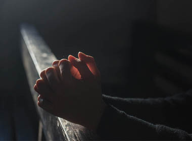 Une prière pour toute l’Eglise pendant le mois d’octobre