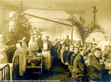 Centenaire de l’Armistice – Les cloches sonneront dans le diocèse de Tarbes et Lourdes