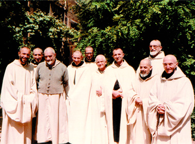 7th – 8th december: Lourdes celebrates the feast of the Immaculate Conception in association with the beatification of the algerian martyrs