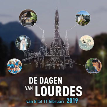 Dagen van Lourdes 2019 : “Zalig, u die arm zijt”