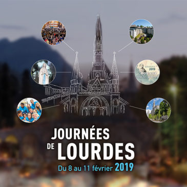 Journées de Lourdes 2019 : « Heureux vous les pauvres »