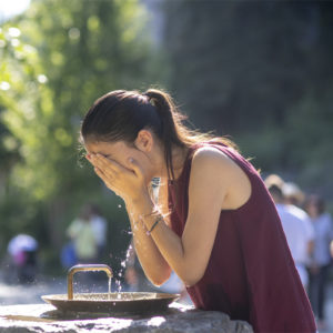 Océane, stagiaire. Droits OK