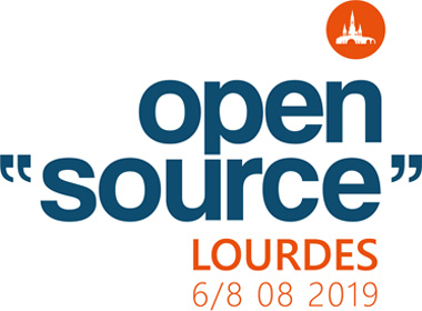 Prenez la route et rejoignez  le rassemblement OPEN SOURCE  du 6 au 8 août à Lourdes