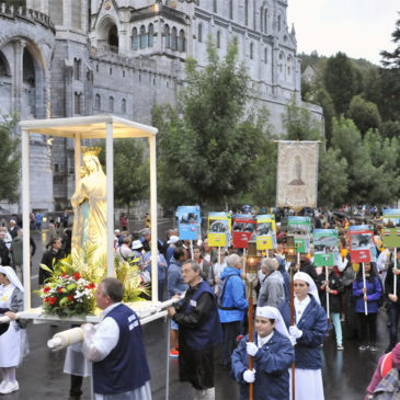 25 mars : La Dame dit son nom « Je suis l’Immaculée Conception »