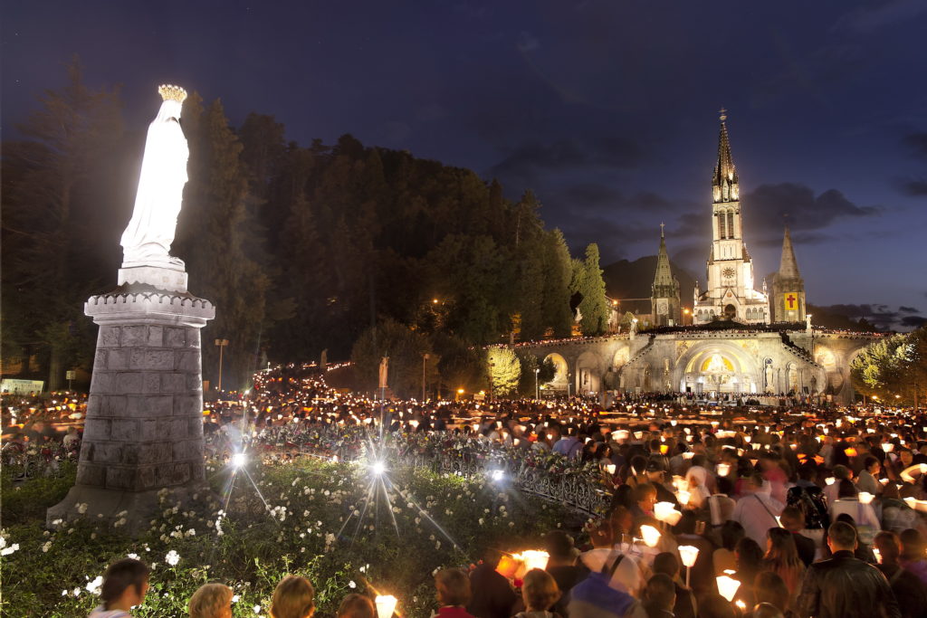 lourdes