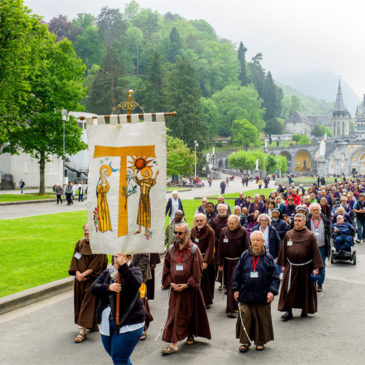 Du 27 au 31 mai – Pèlerinage des Franciscains