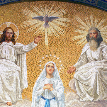 Sunday, 16th June 2019Feast of the Holy Trinity