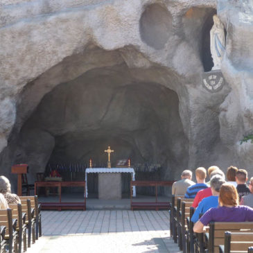 Gesprächsreihe: Wir sprechen über Lourdes