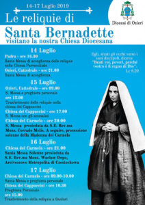 SantBernadette