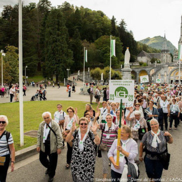 Lourdes Cancer Espérancedu 17 au 21 septembre 2019