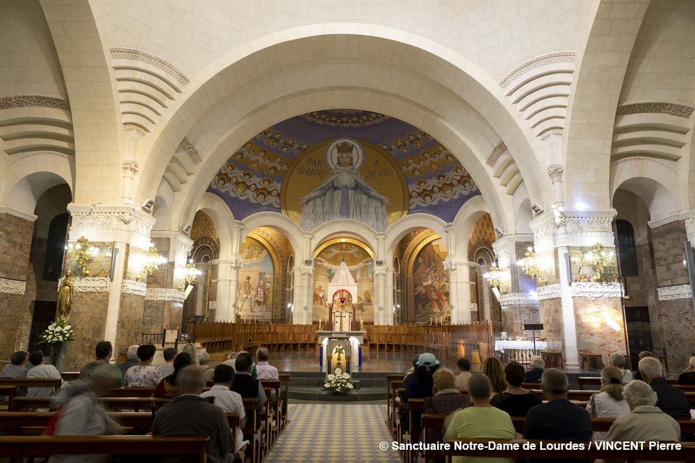 Basilique Notre-Dame du Rosaire