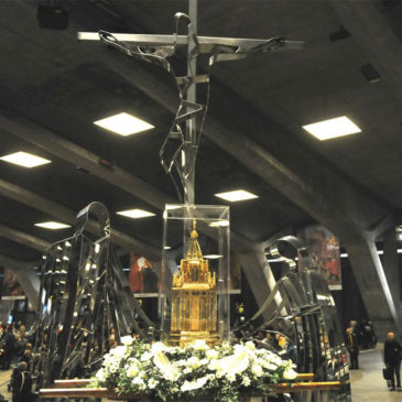 Sainte Bernadette vénérée dans 46 diocèses espagnols du 1er septembre au 13 décembre