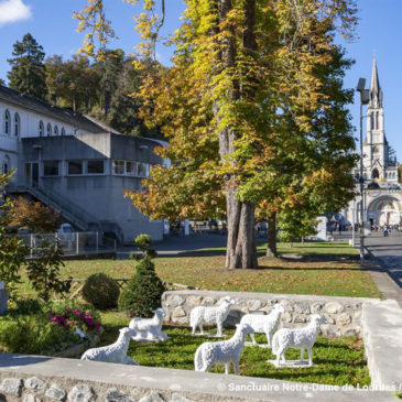 Journées Européennes du patrimoine« Sous le regard de Bernadette »