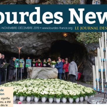Lourdes News N°39 – Octubre – Noviembre – Diciembre
