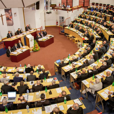 L’Assemblée des évêques à Lourdes s’ouvre aux laïcs