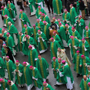 Dimanche 10 novembre, messe des évêques en direct sur France 2