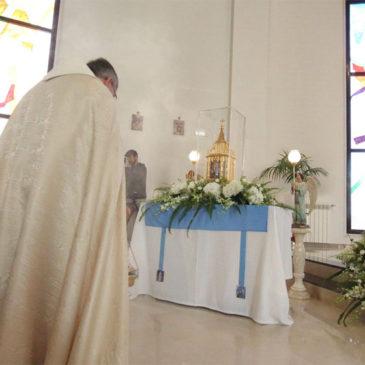 Bernadette poursuit son pèlerinage en EspagneDu 12 au 14 novembre, Gérone l’accueille