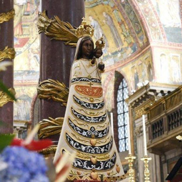 De allerheiligste Maagd Maria van Loreto staat voortaan op de Romeinse kalender