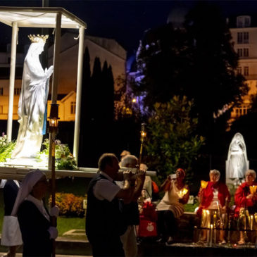 30 de noviembre – 8 de diciembre de 2019la fiesta de la Inmaculada Concepción