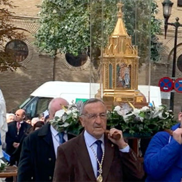 Sainte Bernadette en Aragon