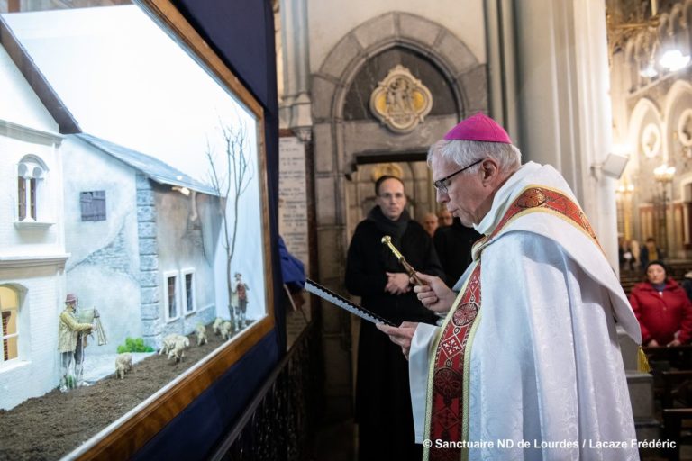 In der Basilika Zur Unbefleckten Empfängnis