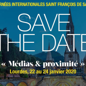 22-24 de enero XXIV Jornadas internacionales de San Francisco de Sales
