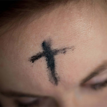 February 26 : Ash Wednesday