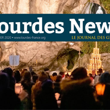 Lourdes News Le Journal des Grâces