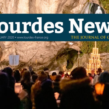 Lourdes News the journal of graces