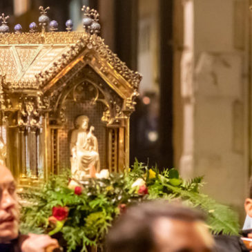 18 février : Lourdes fête sainte Bernadette