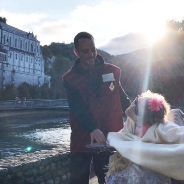 “They evangelise us”: the moving documentary on Lourdes which shows the uplifting faith of sick pilgrims.