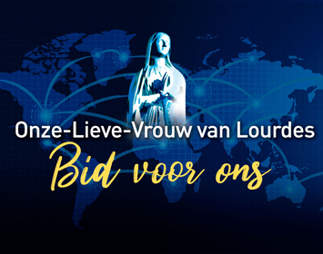Onze-Lieve-Vrouw van Lourdes, bid voor ons !Grote noveen tot de Onbevlekte