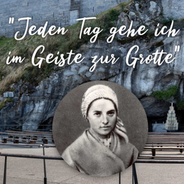 „Ihre spirituelle Wallfahrt“ nach Lourdes