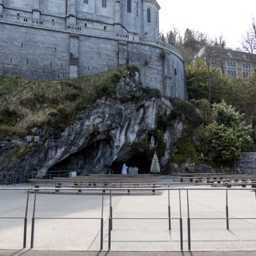 A partir de la semaine prochaine, les messes seront à nouveau célébrées en public dans le Sanctuaire.