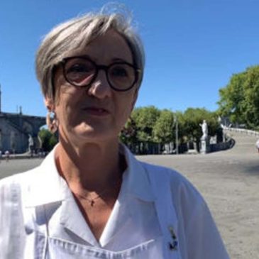 « Venez à Lourdes pour trouver un autre sens à ce que l’on est en train de vivre »