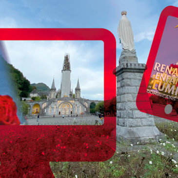 Pèlerinage du Rosaire à Lourdes