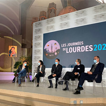 11 y 12 de febrero: ¡Revivan las Jornadas de Lourdes