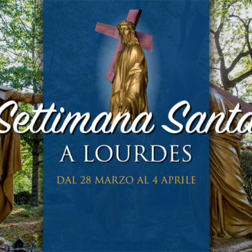 La settimana santa