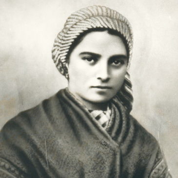 18th february, feast of Saint Bernadette Presided over by Cardinal Robert Sarah